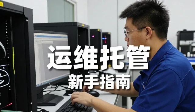 上海蒙二信息科技有限公司分享运维托管应用案例