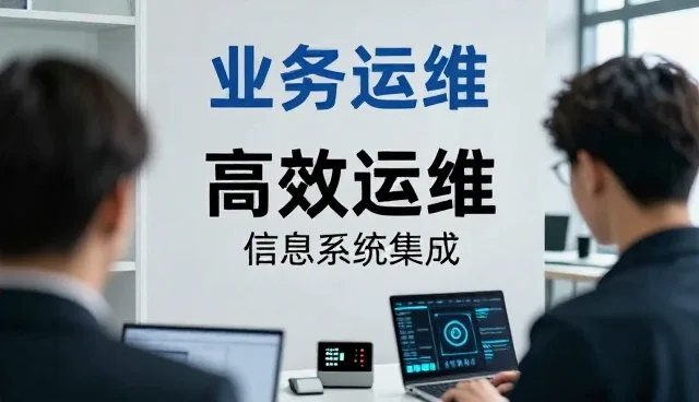 信息系统集成选型中的关键考量要素